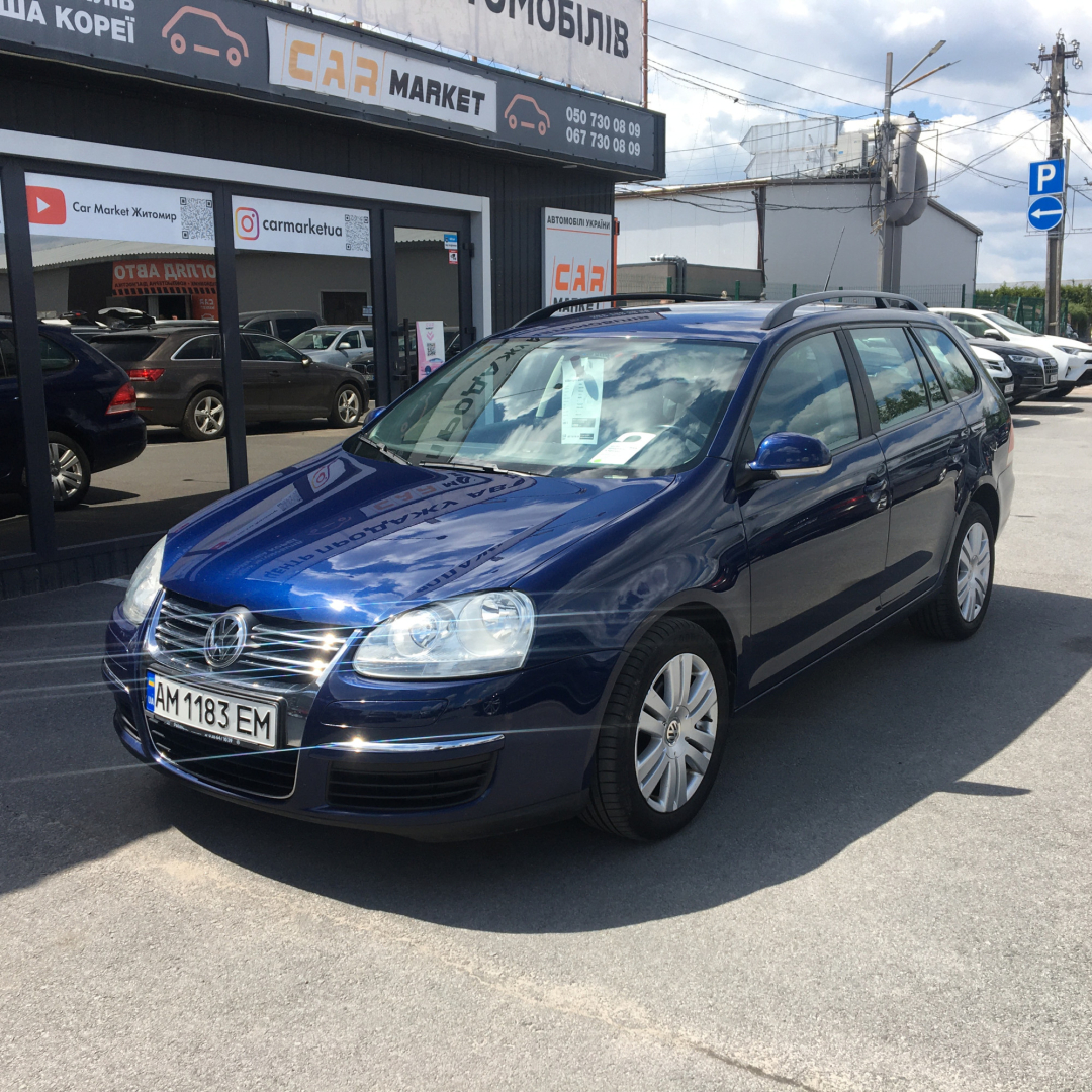 Volkswagen Golf 2008 Volkswagen Golf 2008