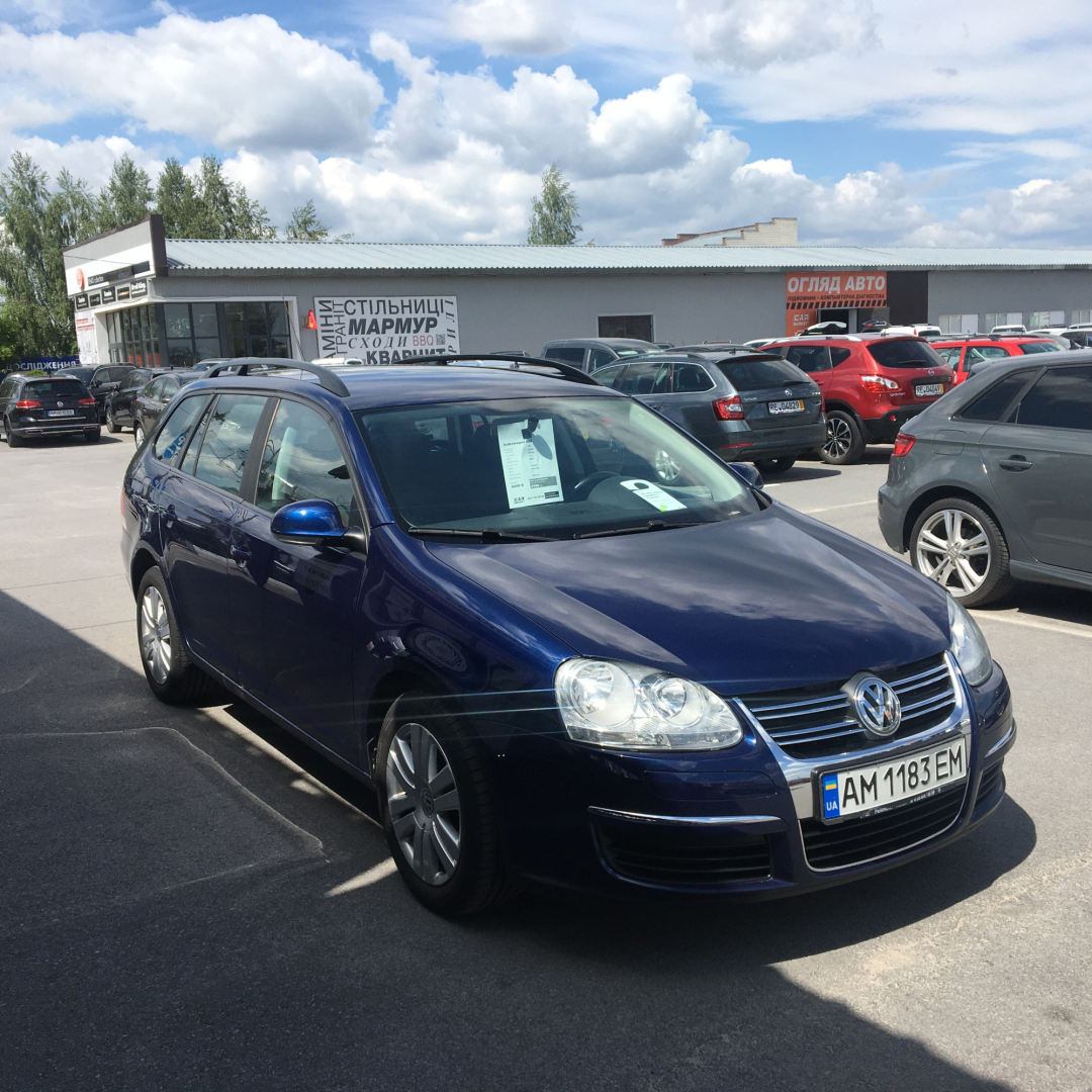 Volkswagen Golf 2008 Volkswagen Golf 2008