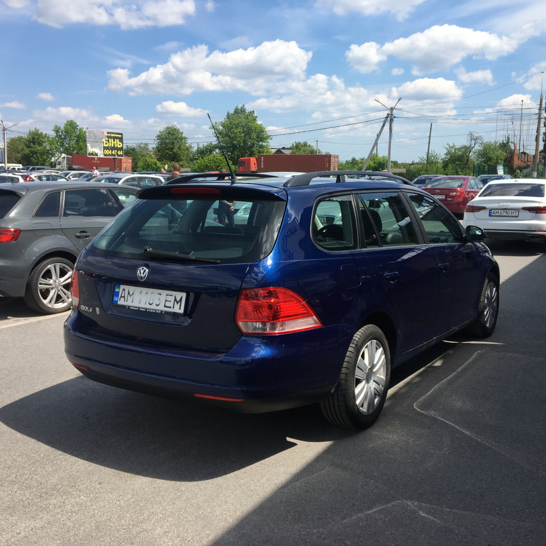 Volkswagen Golf 2008 Volkswagen Golf 2008