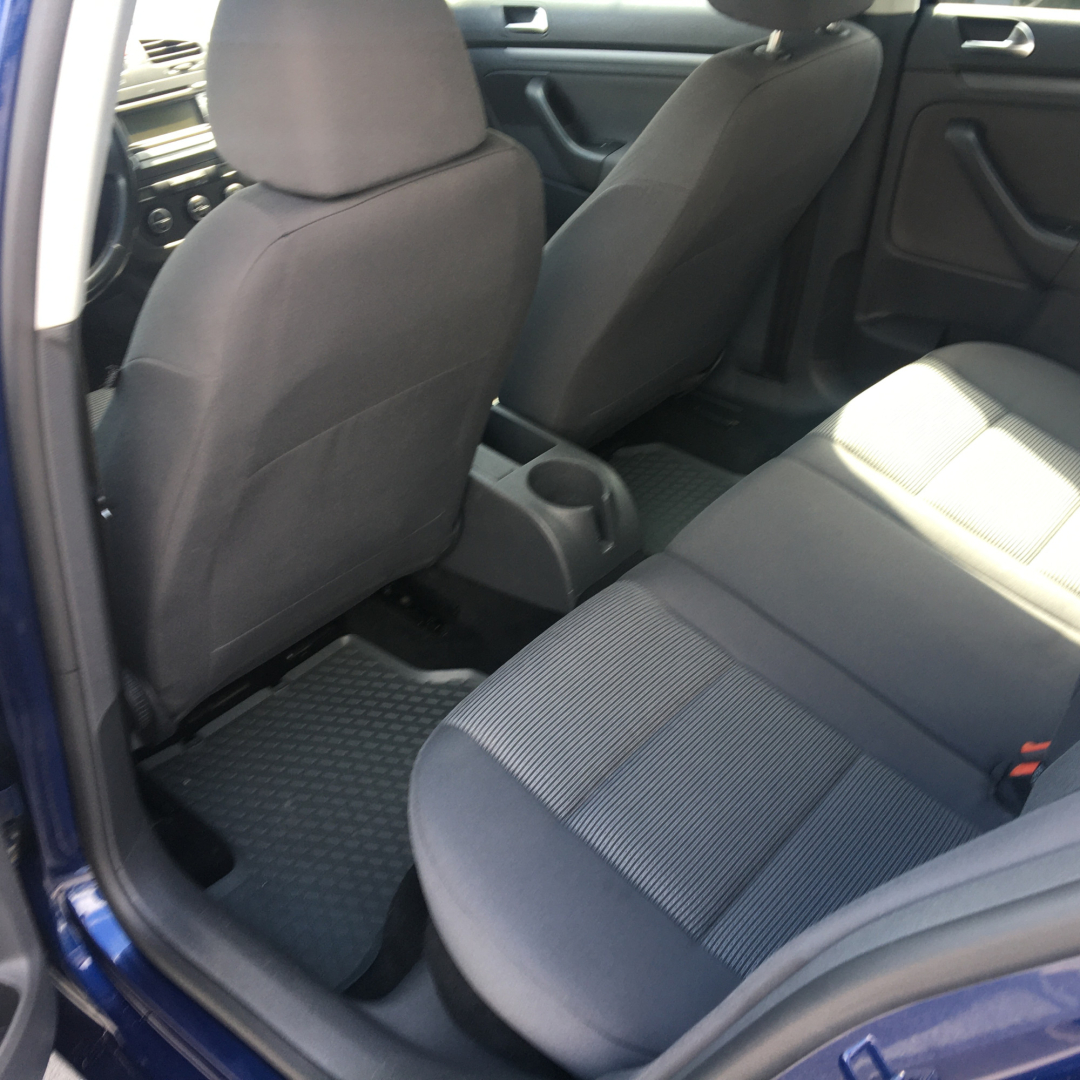 Volkswagen Golf 2008 Volkswagen Golf 2008