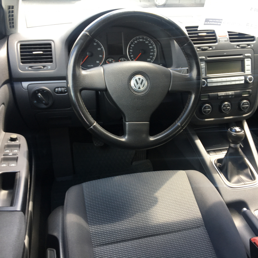 Volkswagen Golf 2008 Volkswagen Golf 2008