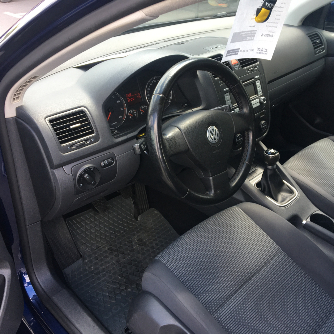 Volkswagen Golf 2008 Volkswagen Golf 2008