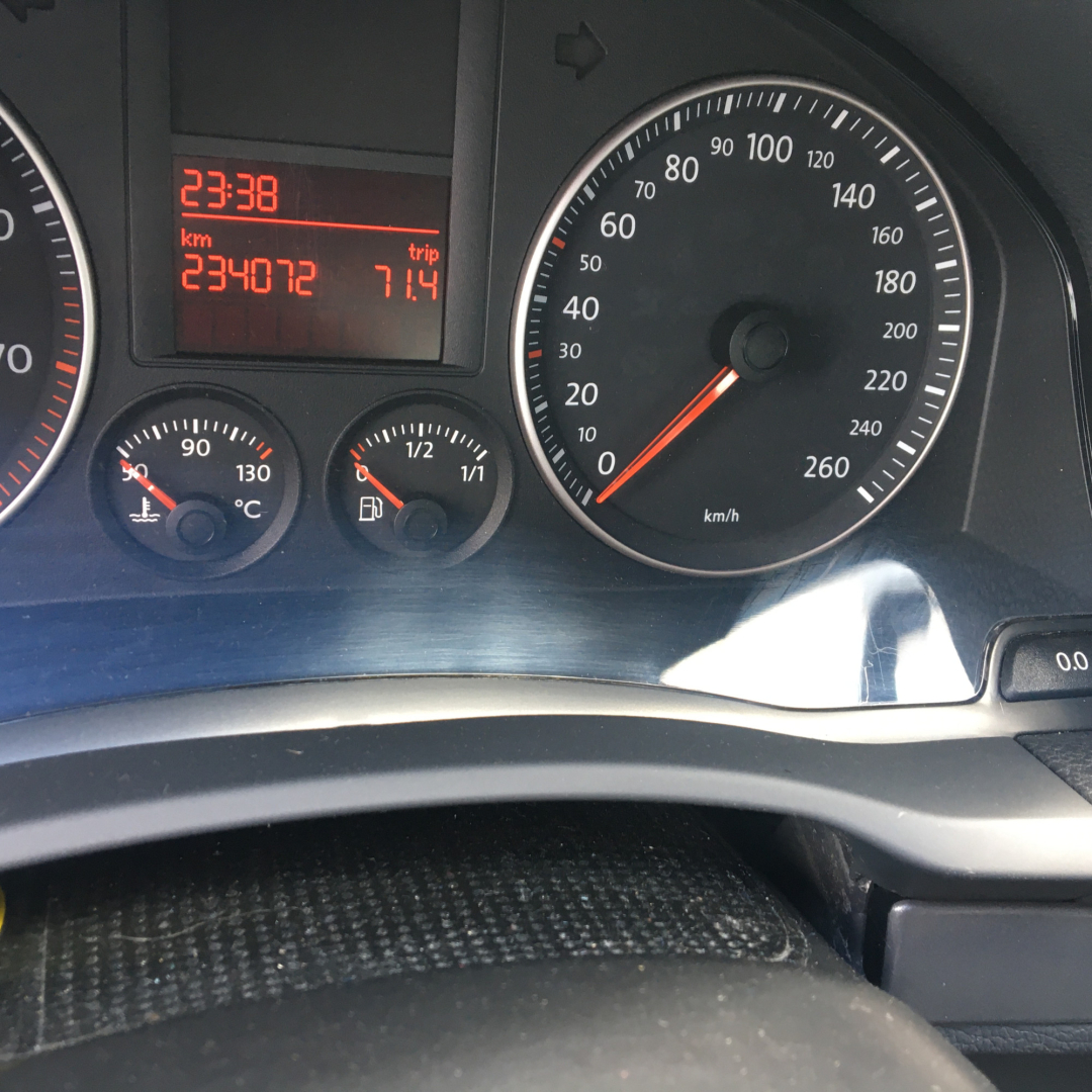 Volkswagen Golf 2008 Volkswagen Golf 2008