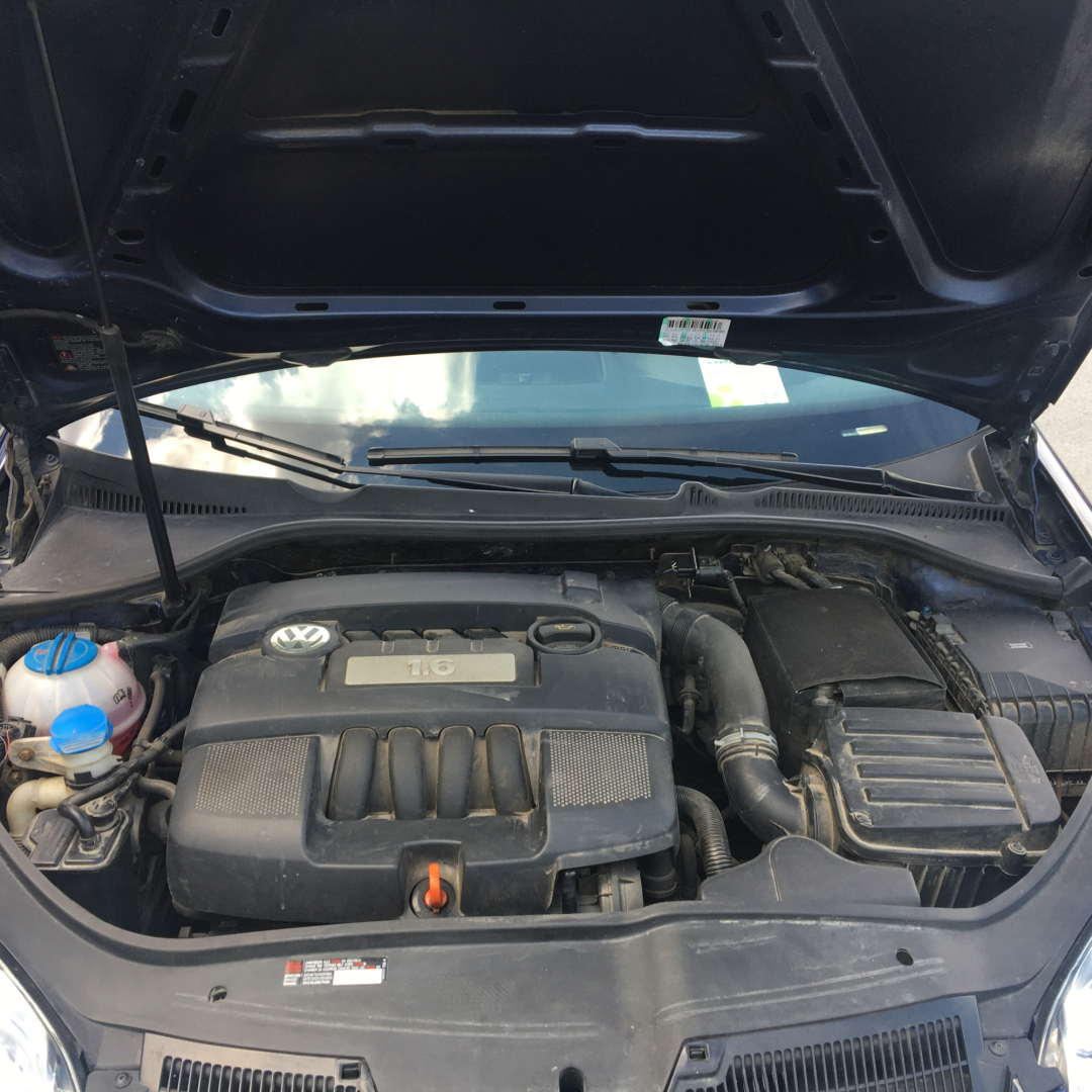 Volkswagen Golf 2008 Volkswagen Golf 2008