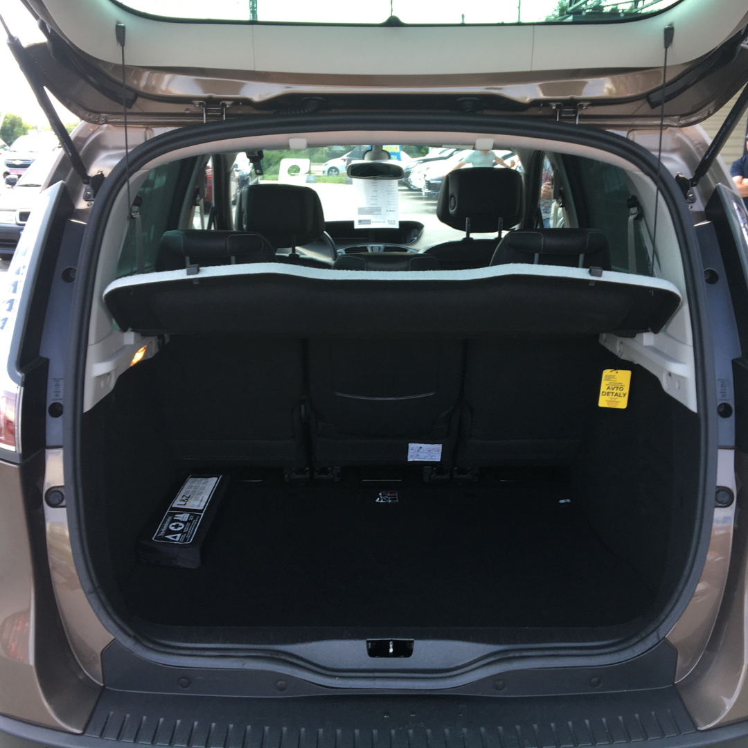Renault Scenic 2013 Renault Scenic 2013
