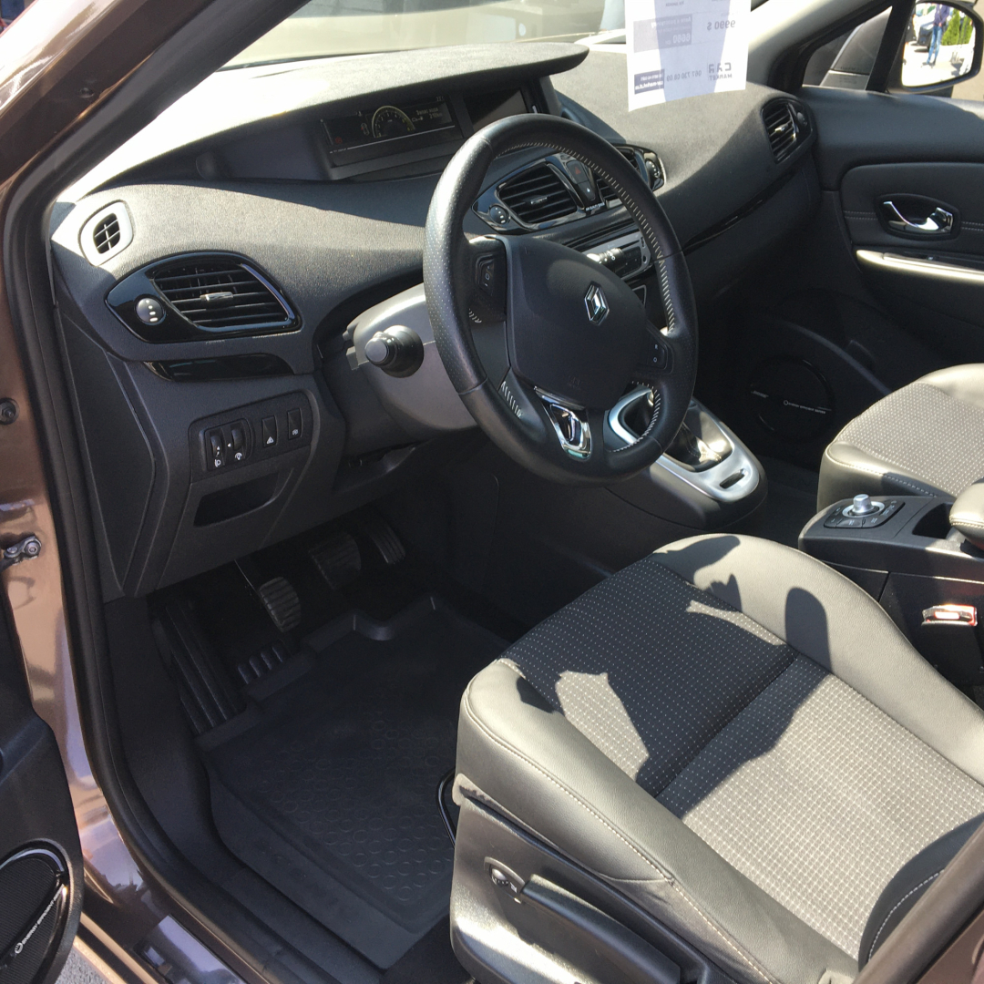 Renault Scenic 2013 Renault Scenic 2013