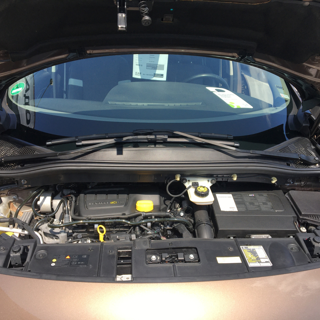 Renault Scenic 2013 Renault Scenic 2013