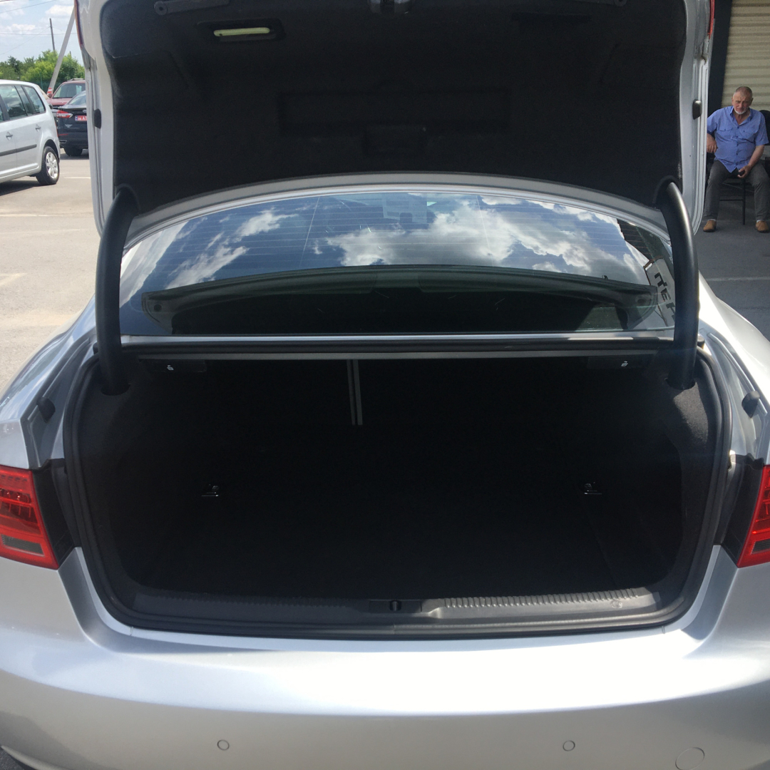 Audi A5 2013 Audi A5 2013