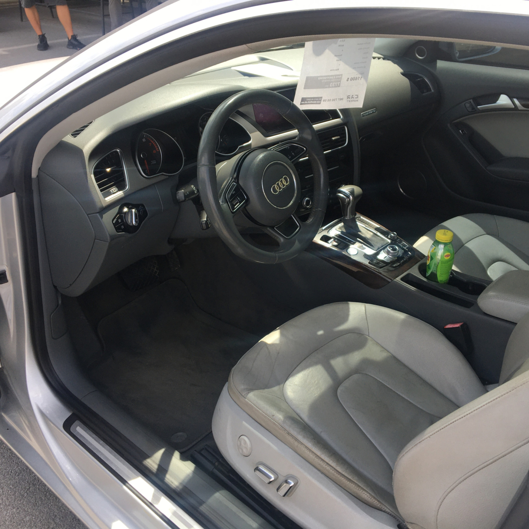 Audi A5 2013 Audi A5 2013