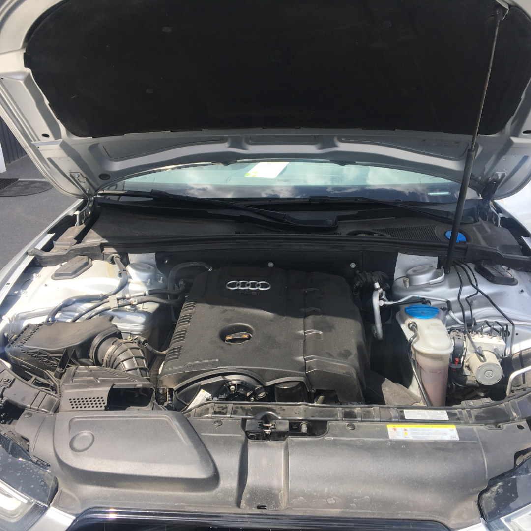 Audi A5 2013 Audi A5 2013