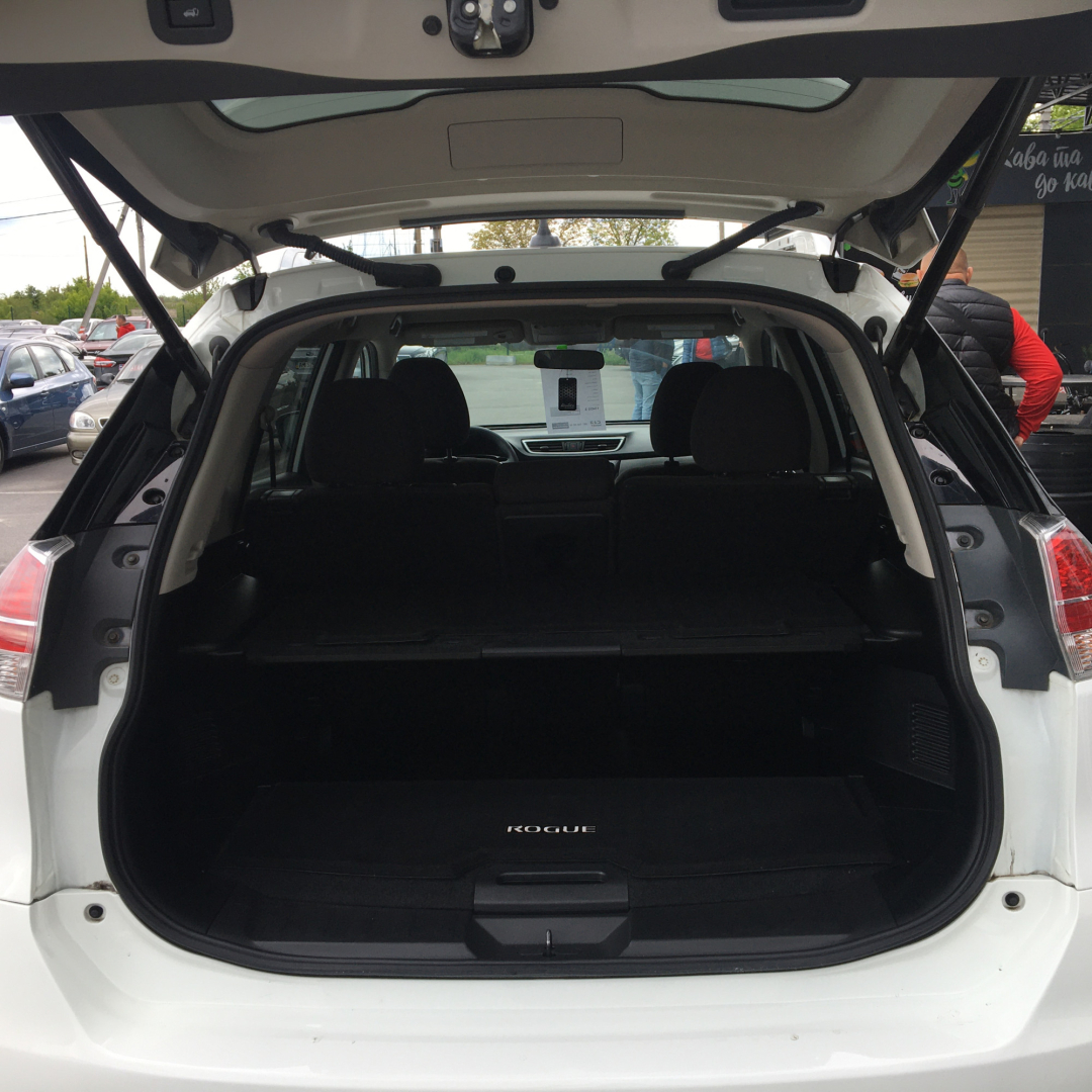 Nissan Rogue 2016 Nissan Rogue 2016