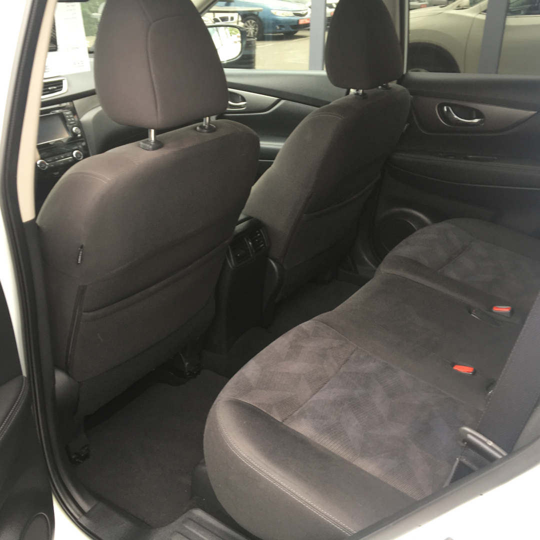 Nissan Rogue 2016 Nissan Rogue 2016