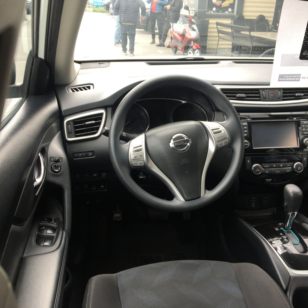 Nissan Rogue 2016 Nissan Rogue 2016