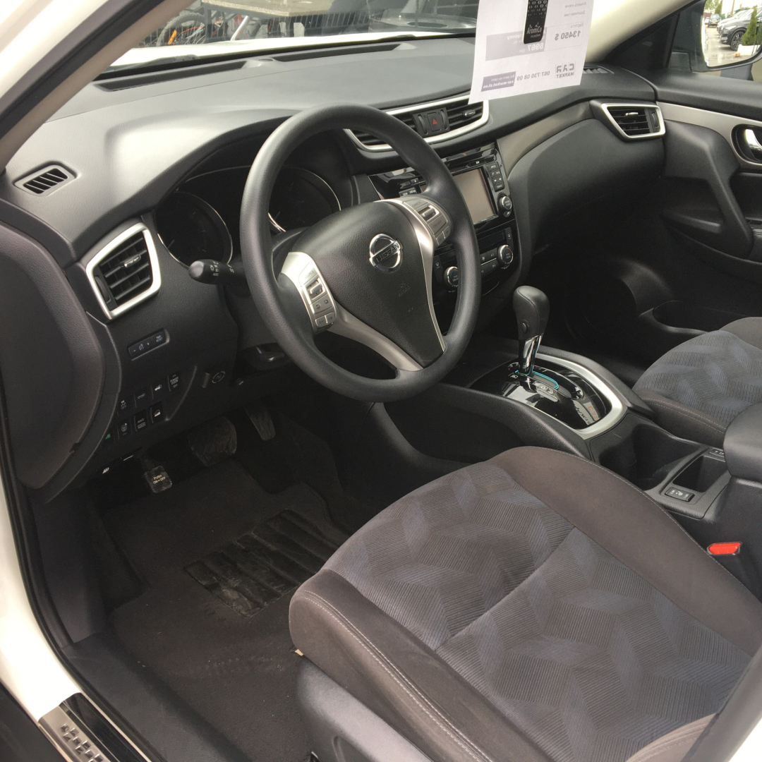 Nissan Rogue 2016 Nissan Rogue 2016