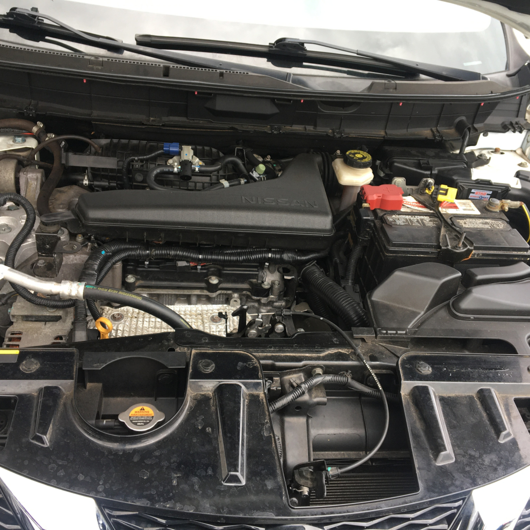 Nissan Rogue 2016 Nissan Rogue 2016