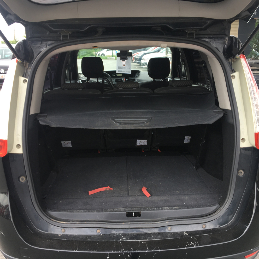 Renault Grand Scenic 2011 Renault Grand Scenic 2011