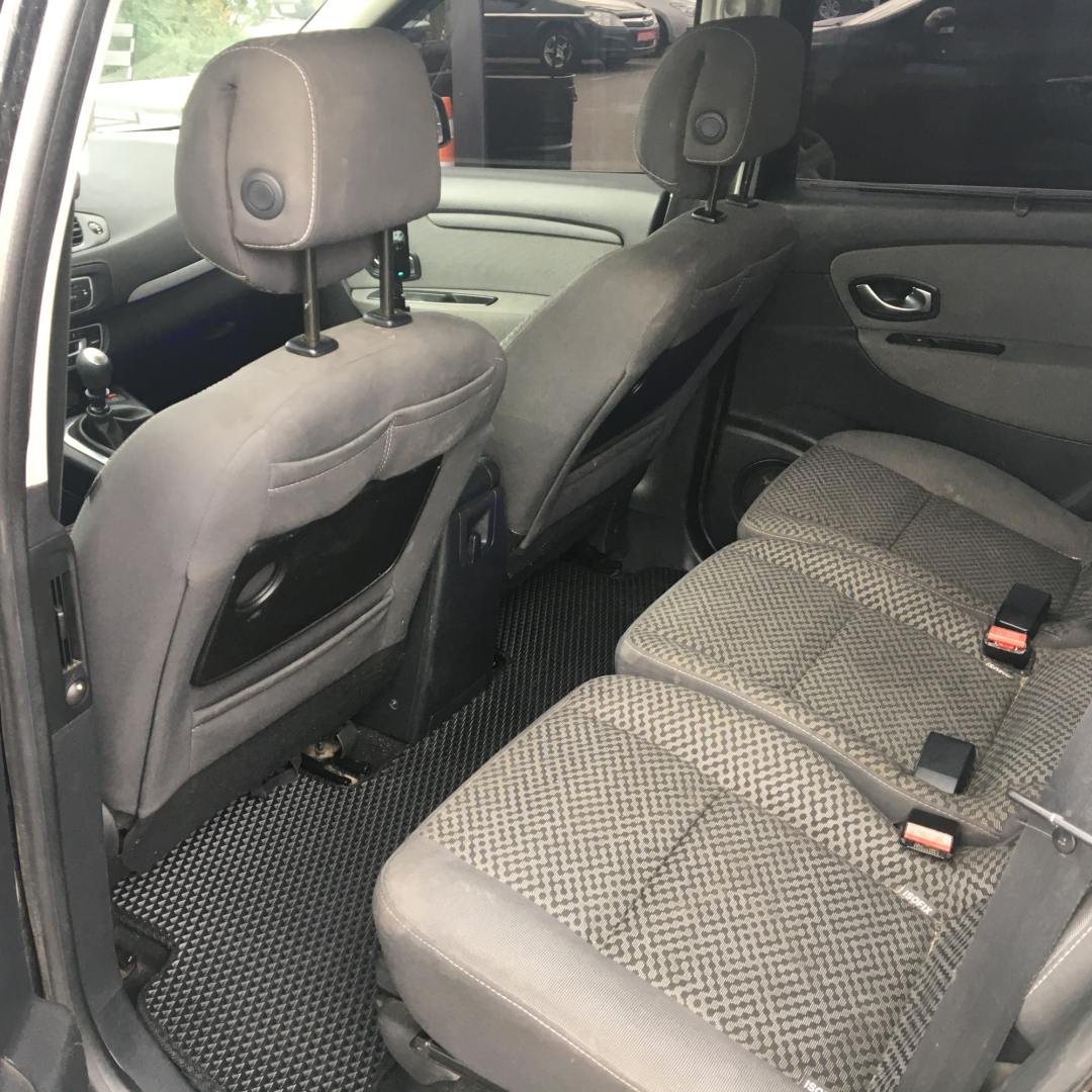 Renault Grand Scenic 2011 Renault Grand Scenic 2011