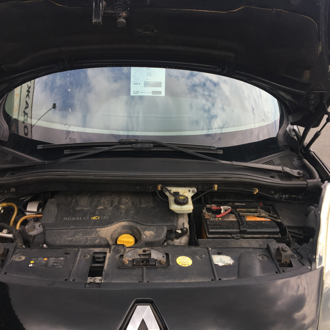 Renault Grand Scenic 2011 Renault Grand Scenic 2011