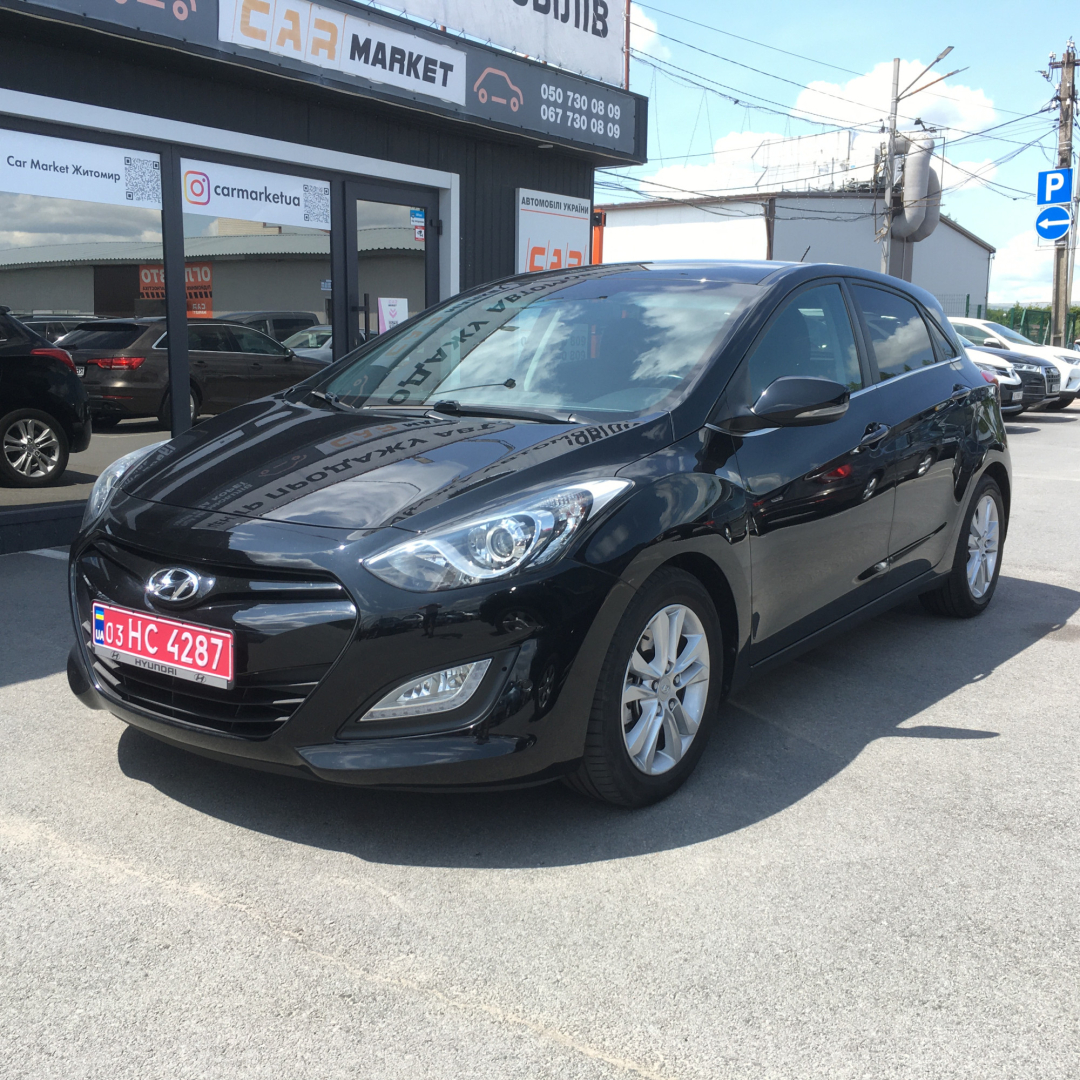 Hyundai i30 2014 Hyundai i30 2014