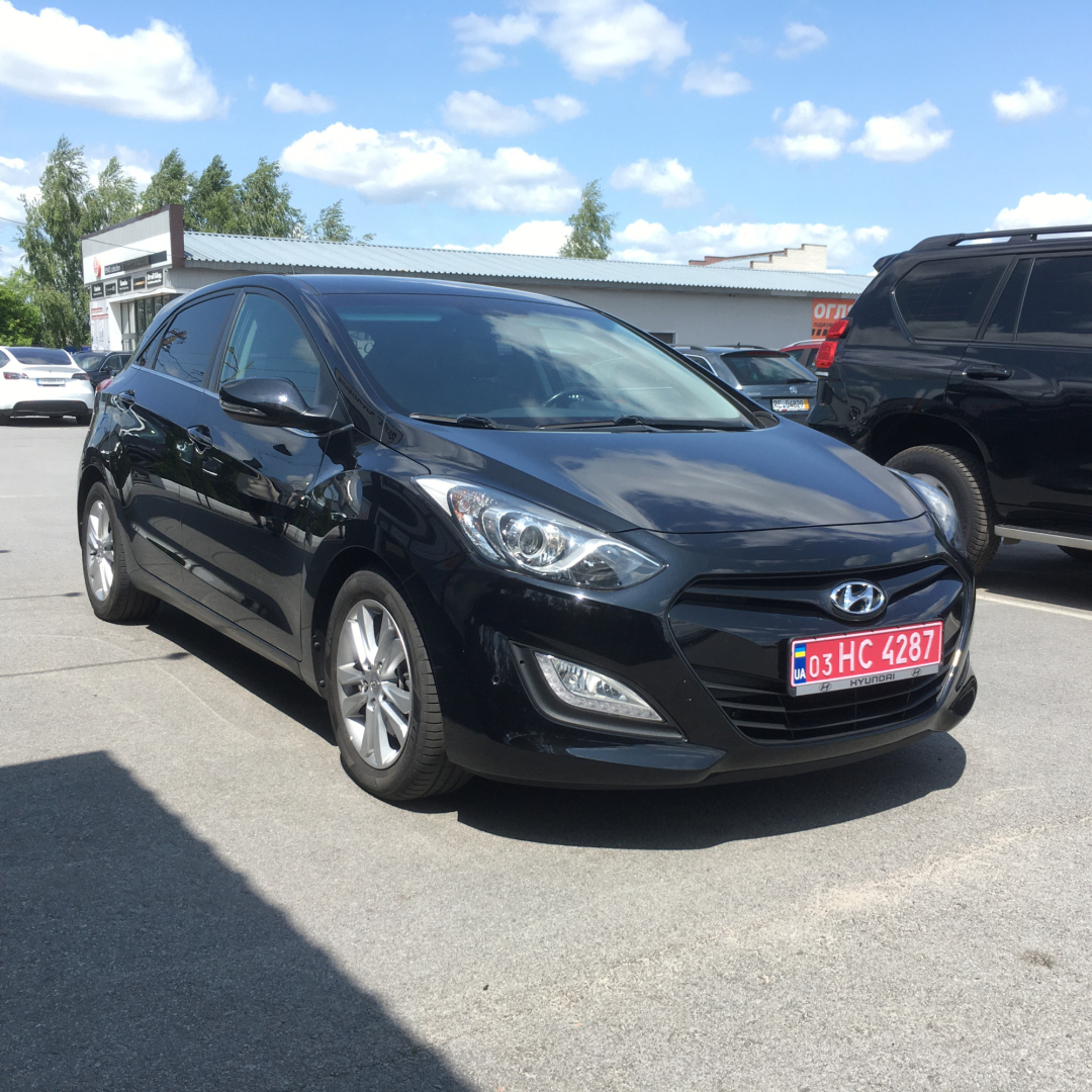 Hyundai i30 2014 Hyundai i30 2014