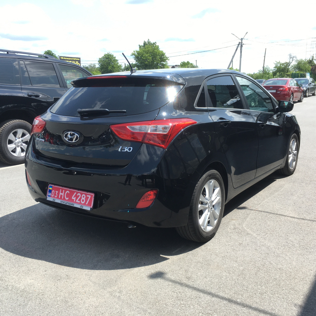 Hyundai i30 2014 Hyundai i30 2014