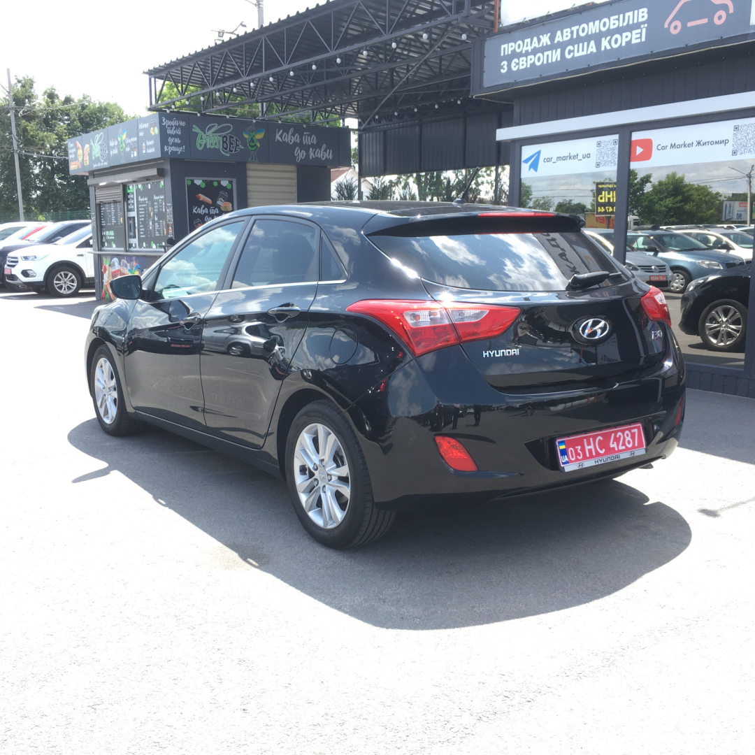 Hyundai i30 2014 Hyundai i30 2014
