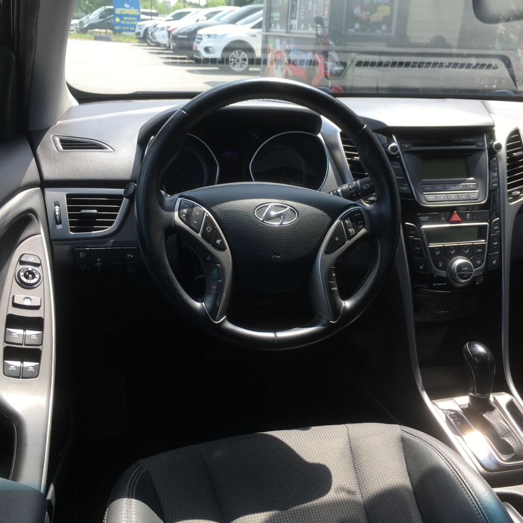 Hyundai i30 2014 Hyundai i30 2014