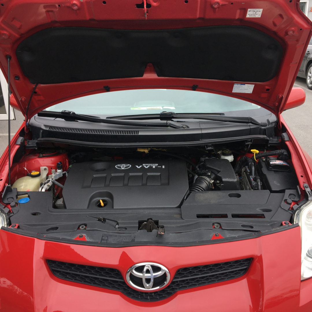 Toyota Auris 2008 Toyota Auris 2008