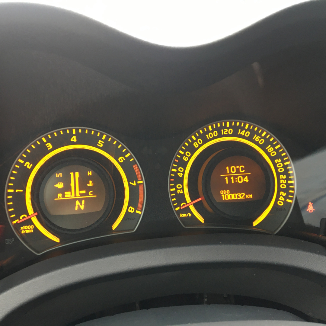 Toyota Auris 2008 Toyota Auris 2008