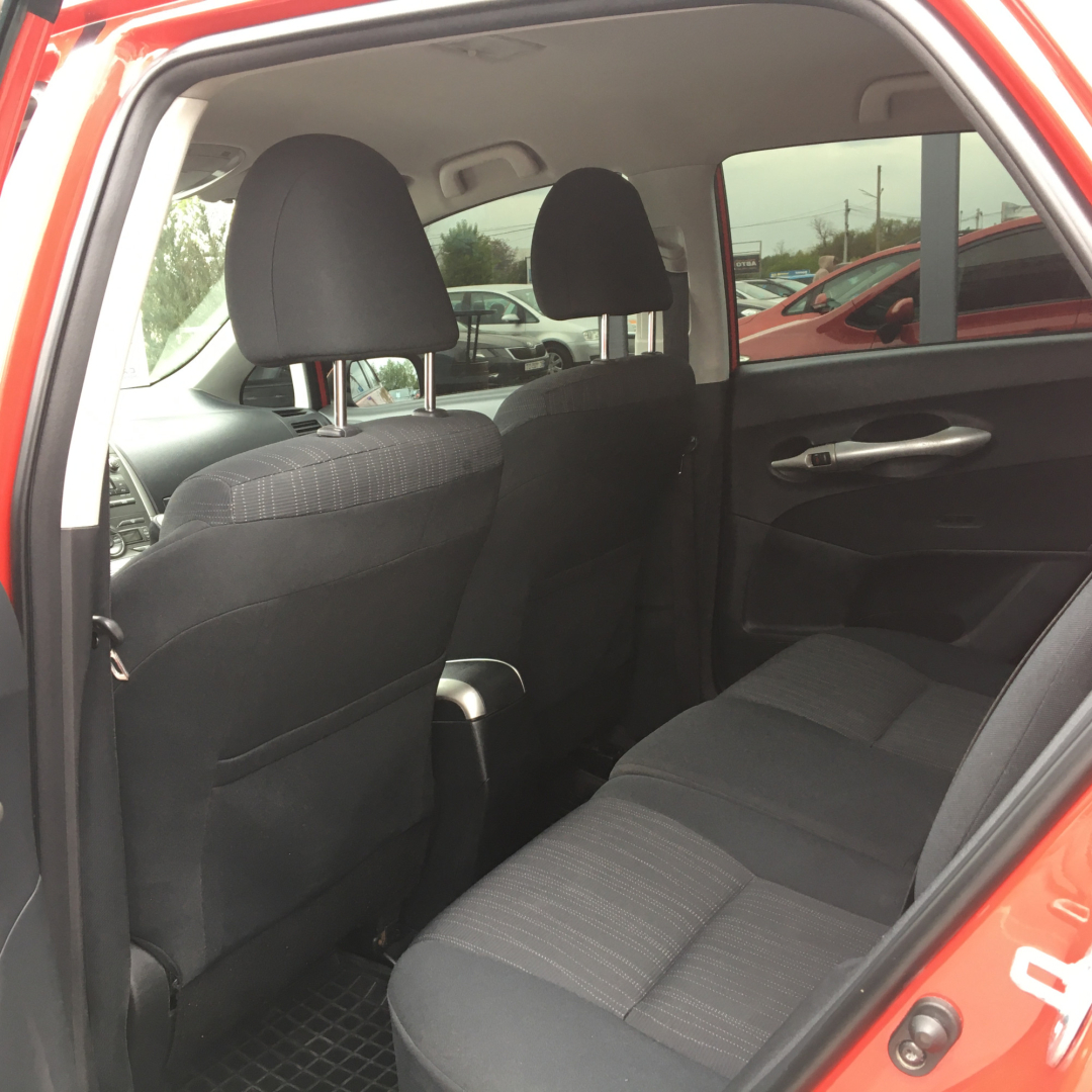 Toyota Auris 2008 Toyota Auris 2008