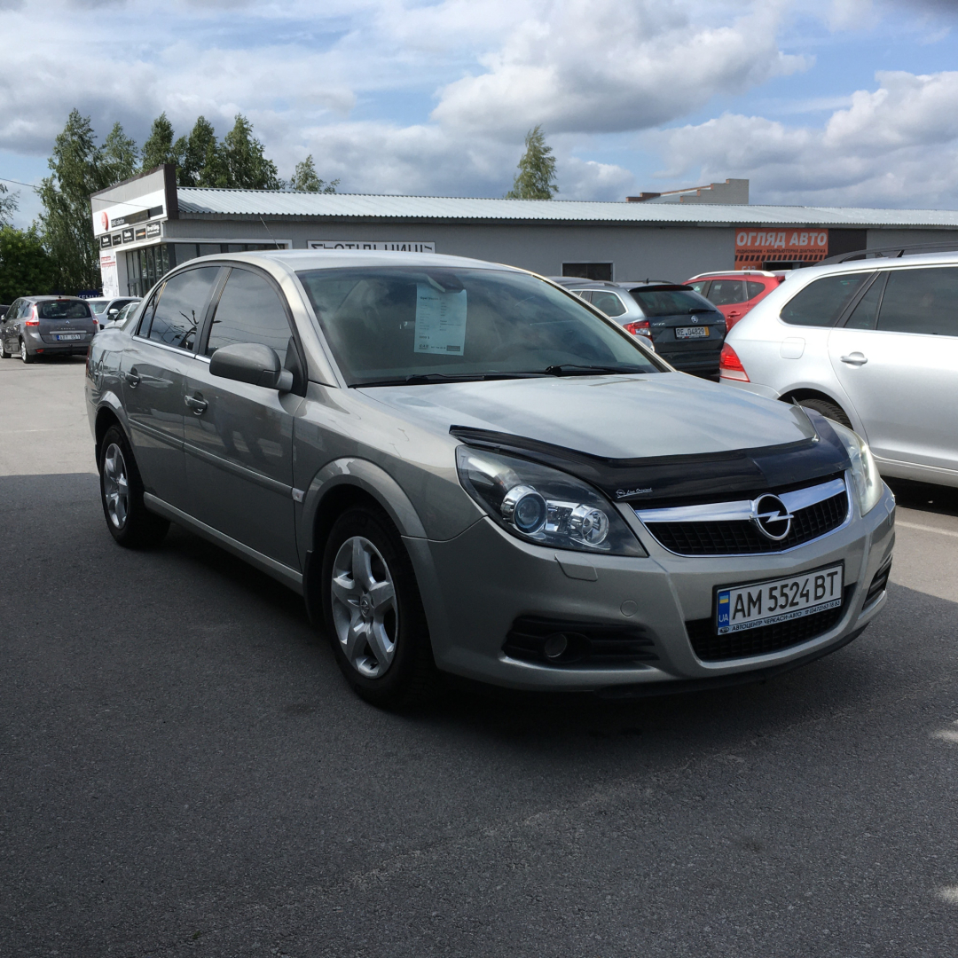 Opel Vectra C 2008 Opel Vectra C 2008