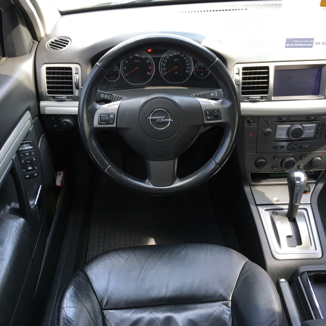 Opel Vectra C 2008 Opel Vectra C 2008