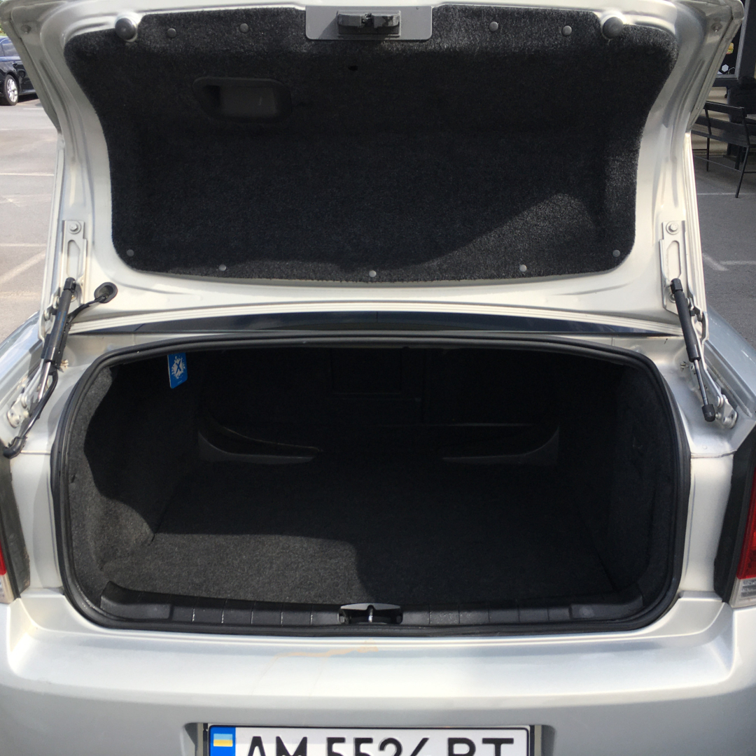 Opel Vectra C 2008 Opel Vectra C 2008