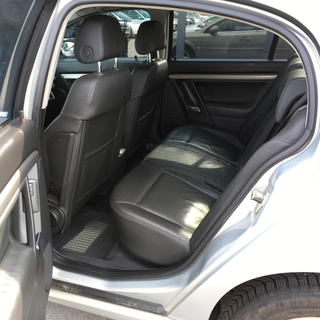 Opel Vectra C 2008 Opel Vectra C 2008