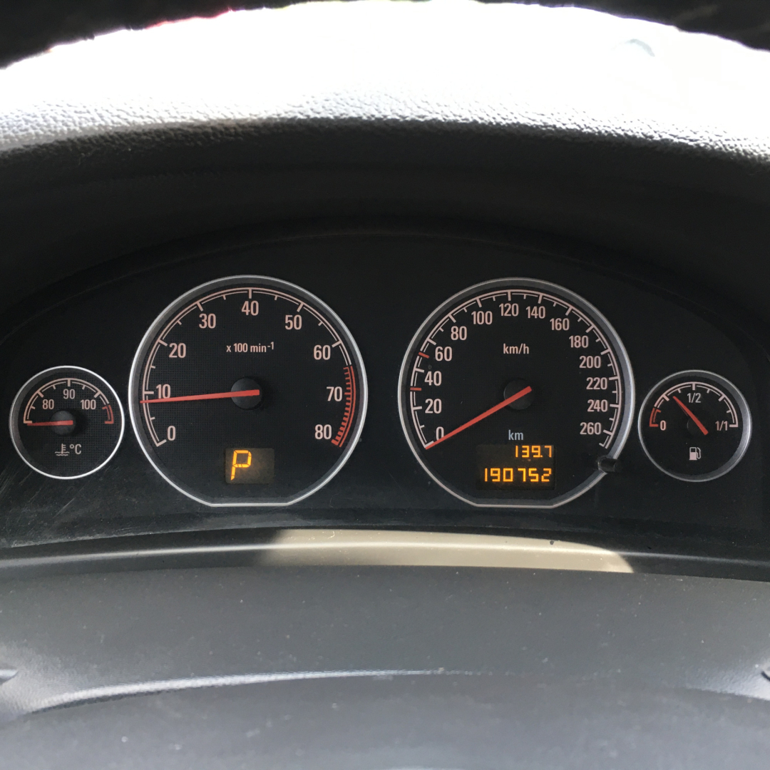 Opel Vectra C 2008 Opel Vectra C 2008