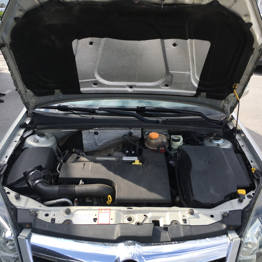 Opel Vectra C 2008 Opel Vectra C 2008