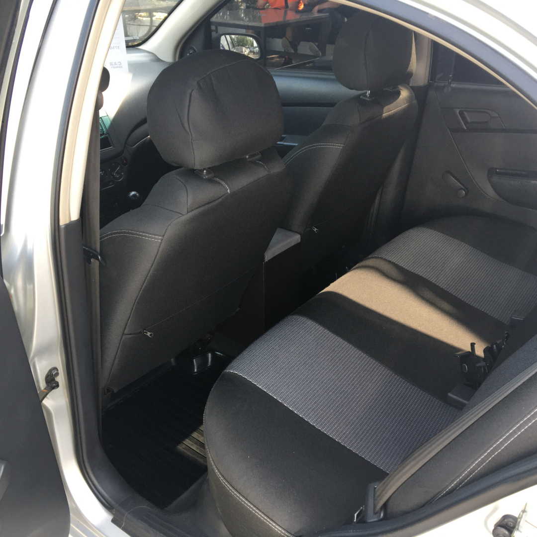 Chevrolet Aveo 2008 Chevrolet Aveo 2008