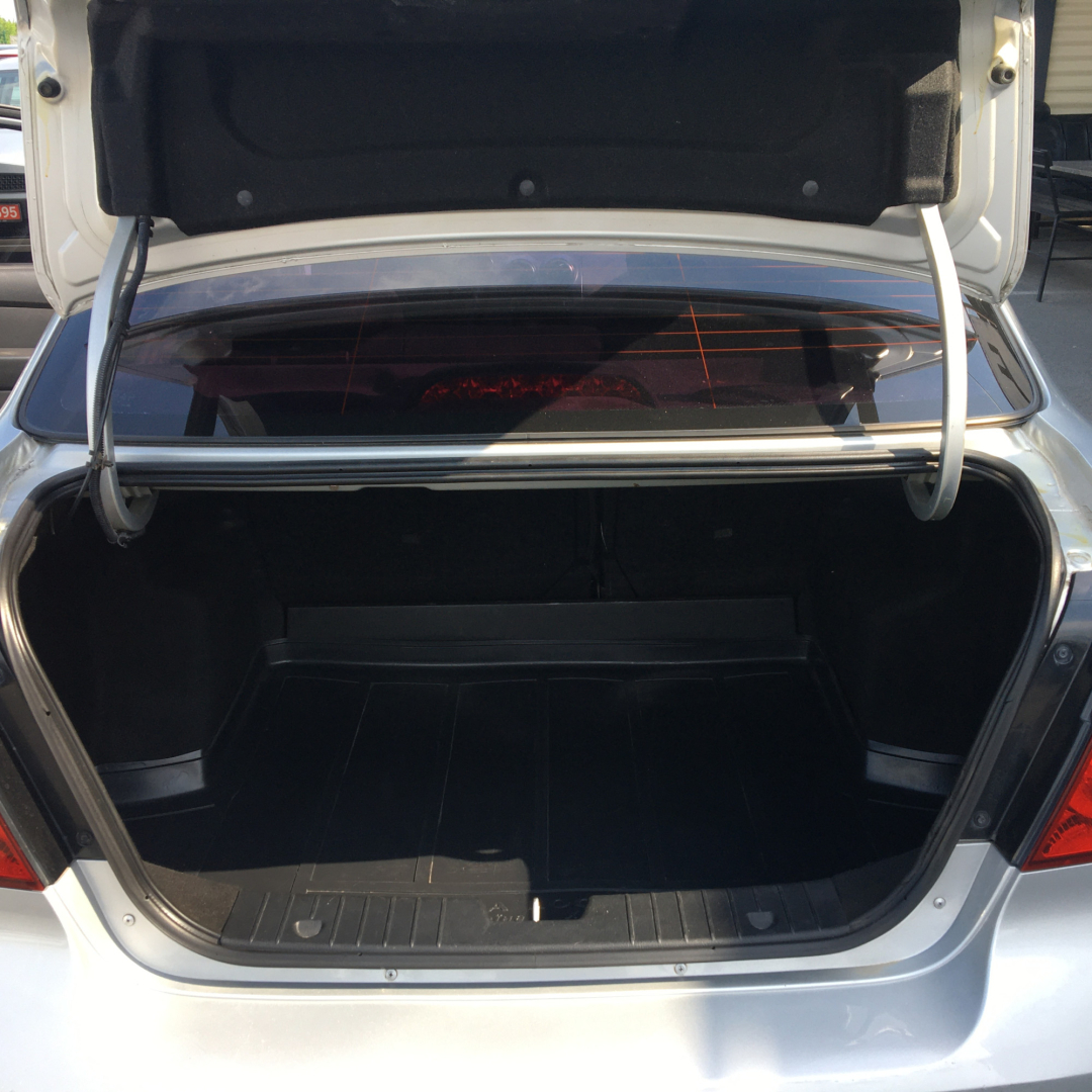 Chevrolet Aveo 2008 Chevrolet Aveo 2008