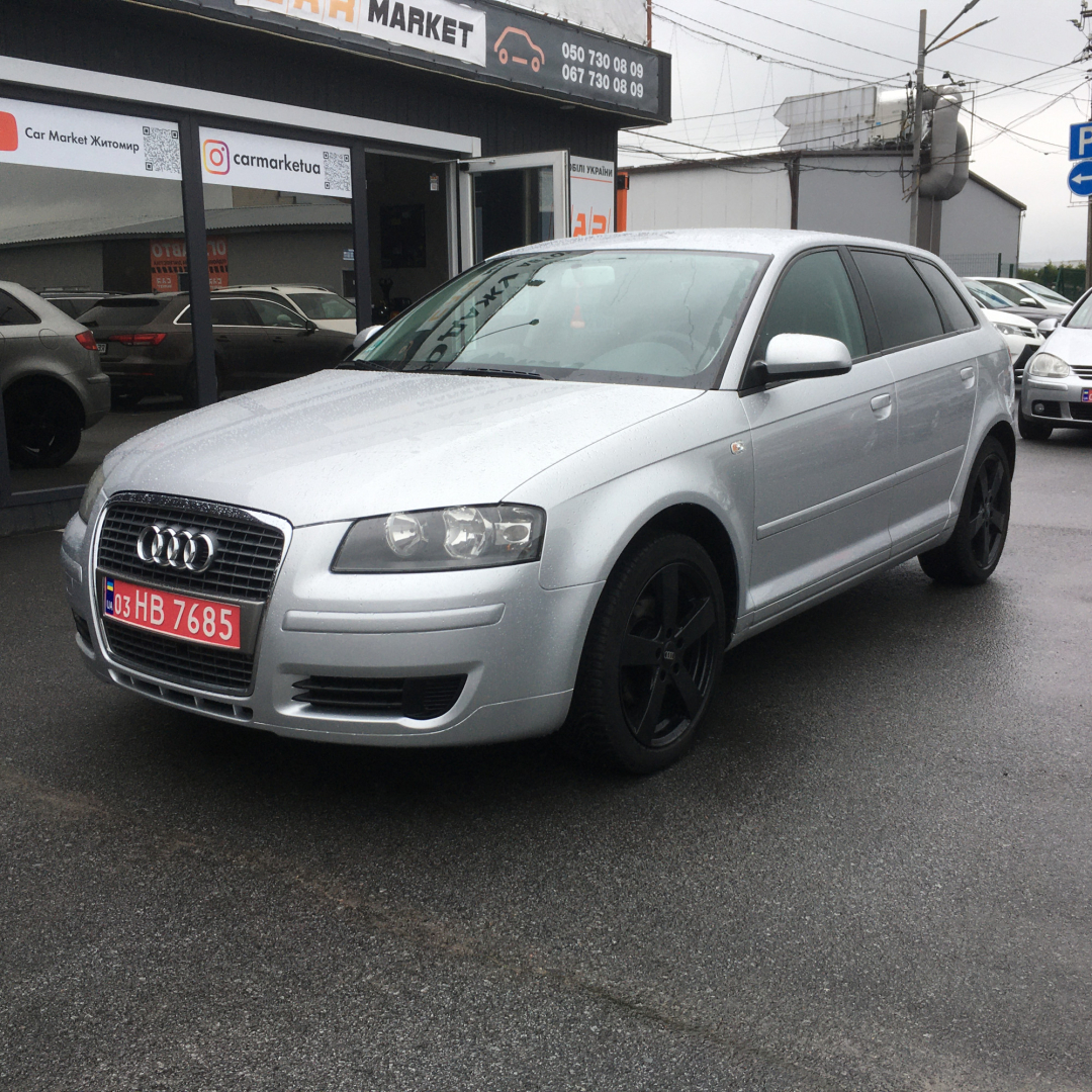 Audi A3 2006 Audi A3 2006