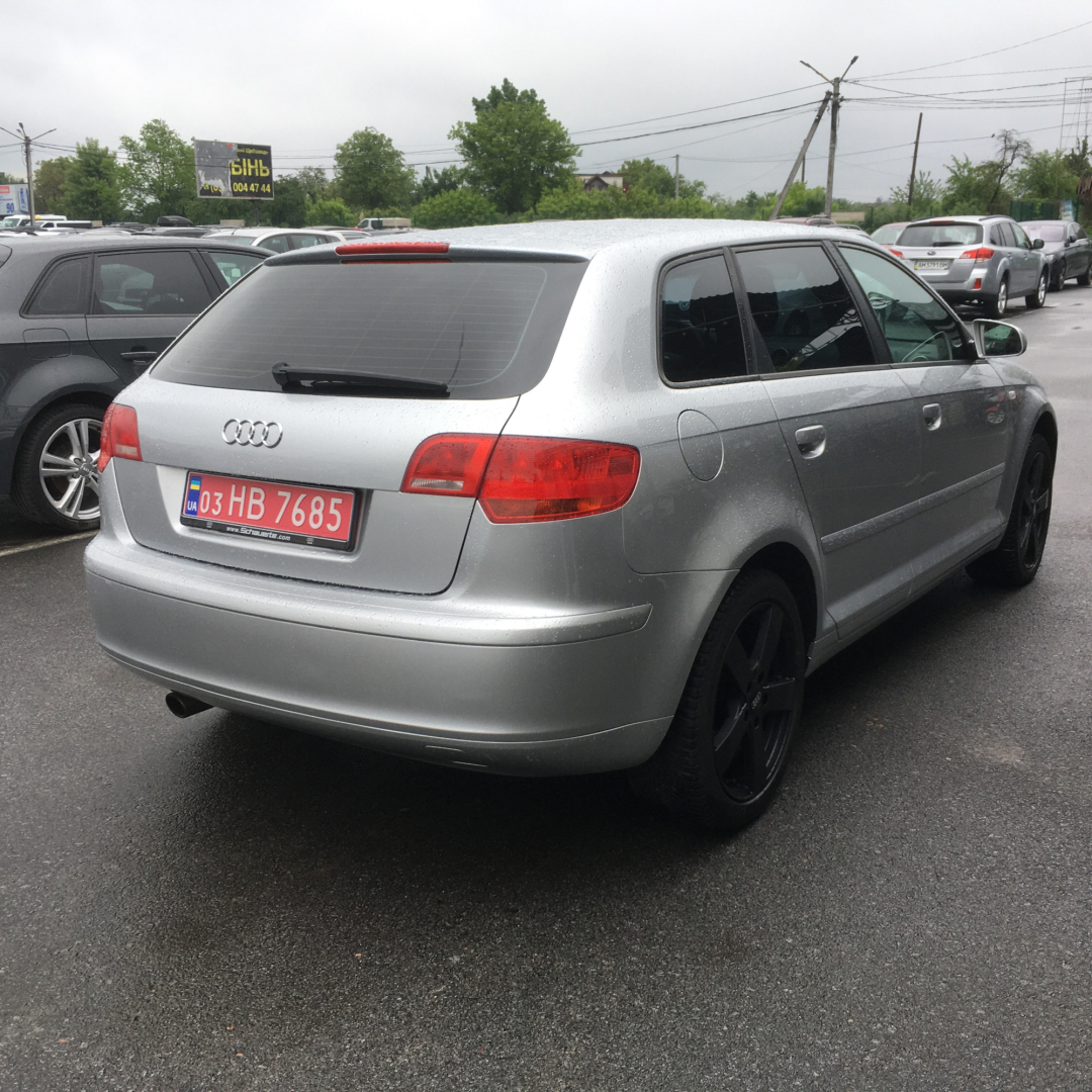 Audi A3 2006 Audi A3 2006