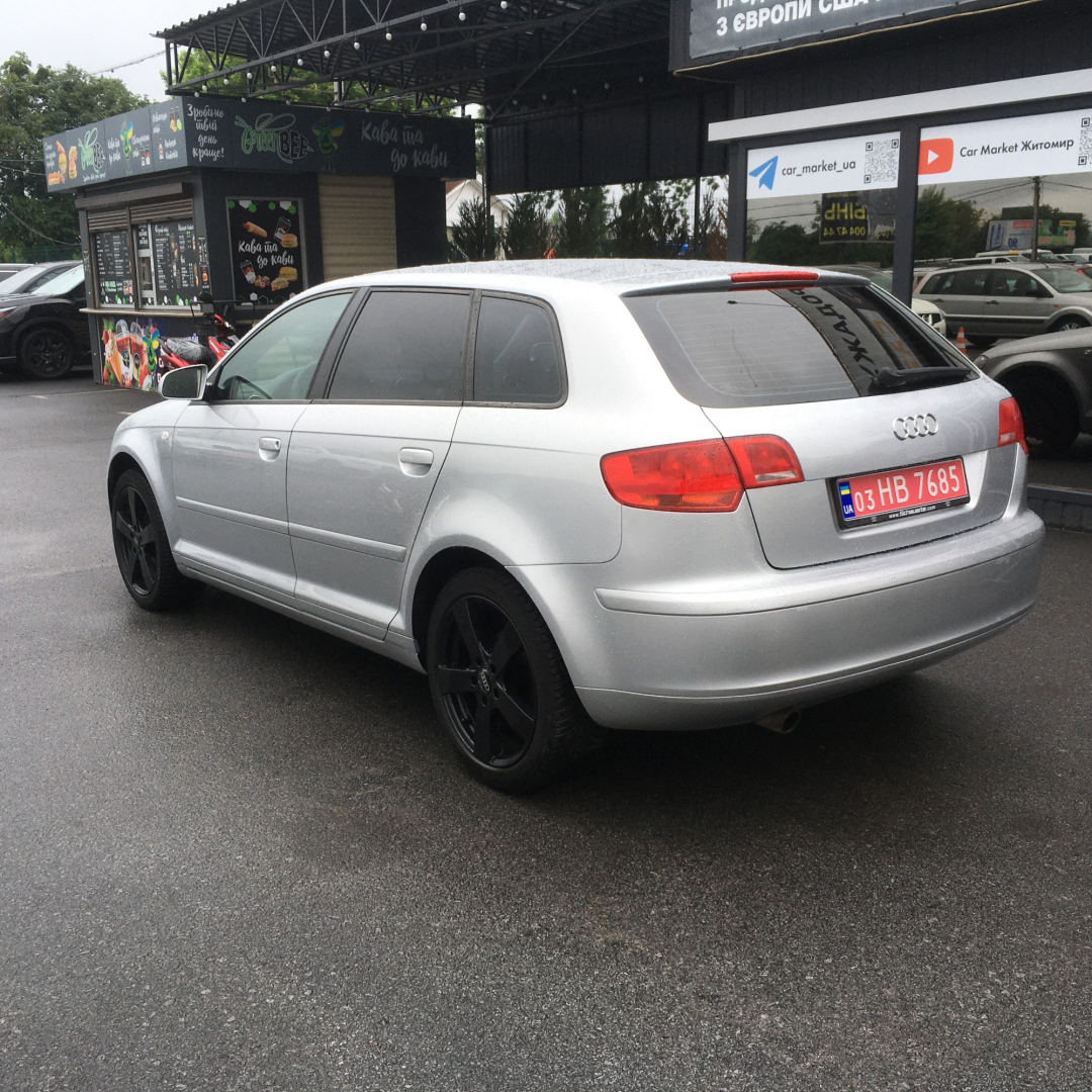 Audi A3 2006 Audi A3 2006