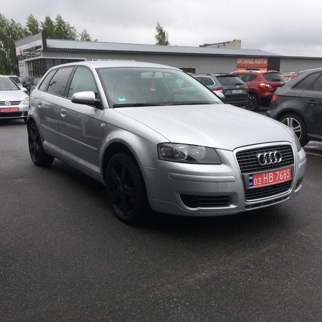 Audi A3 2006 Audi A3 2006