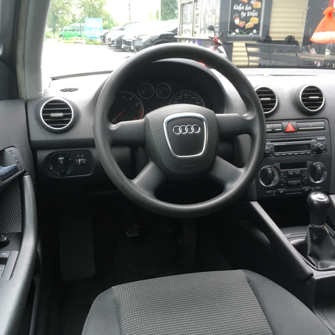 Audi A3 2006 Audi A3 2006