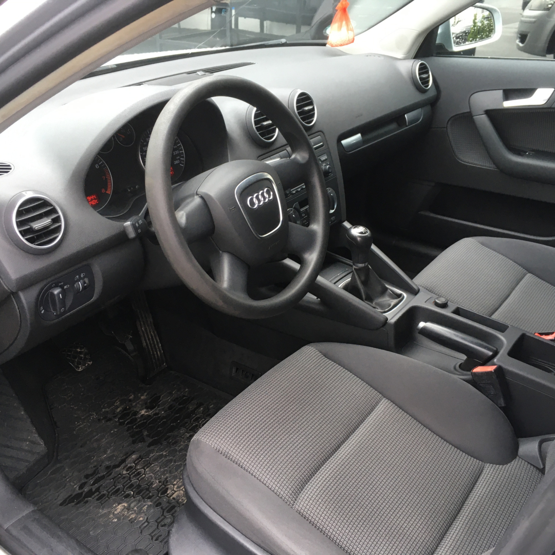 Audi A3 2006 Audi A3 2006