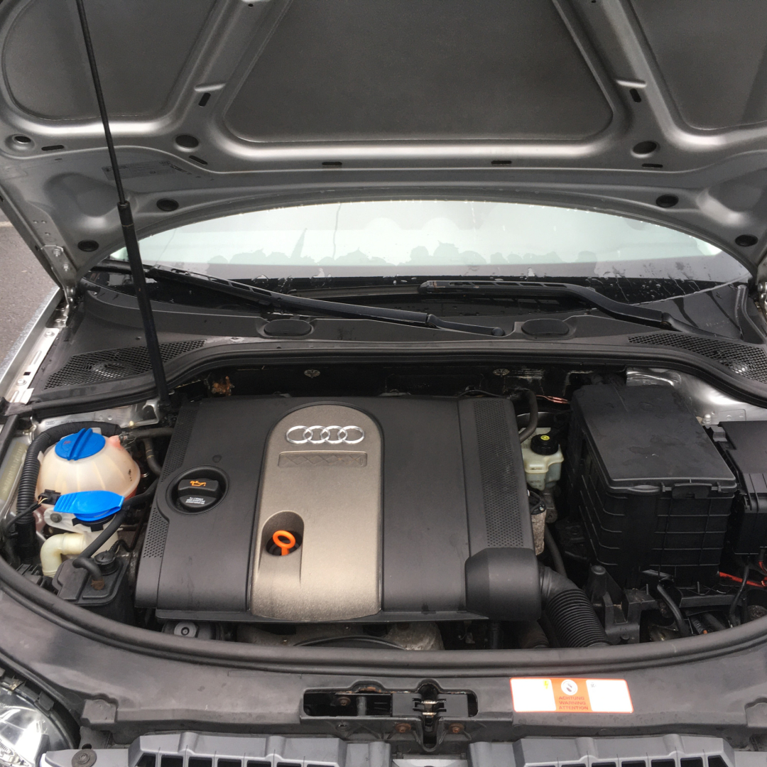 Audi A3 2006 Audi A3 2006