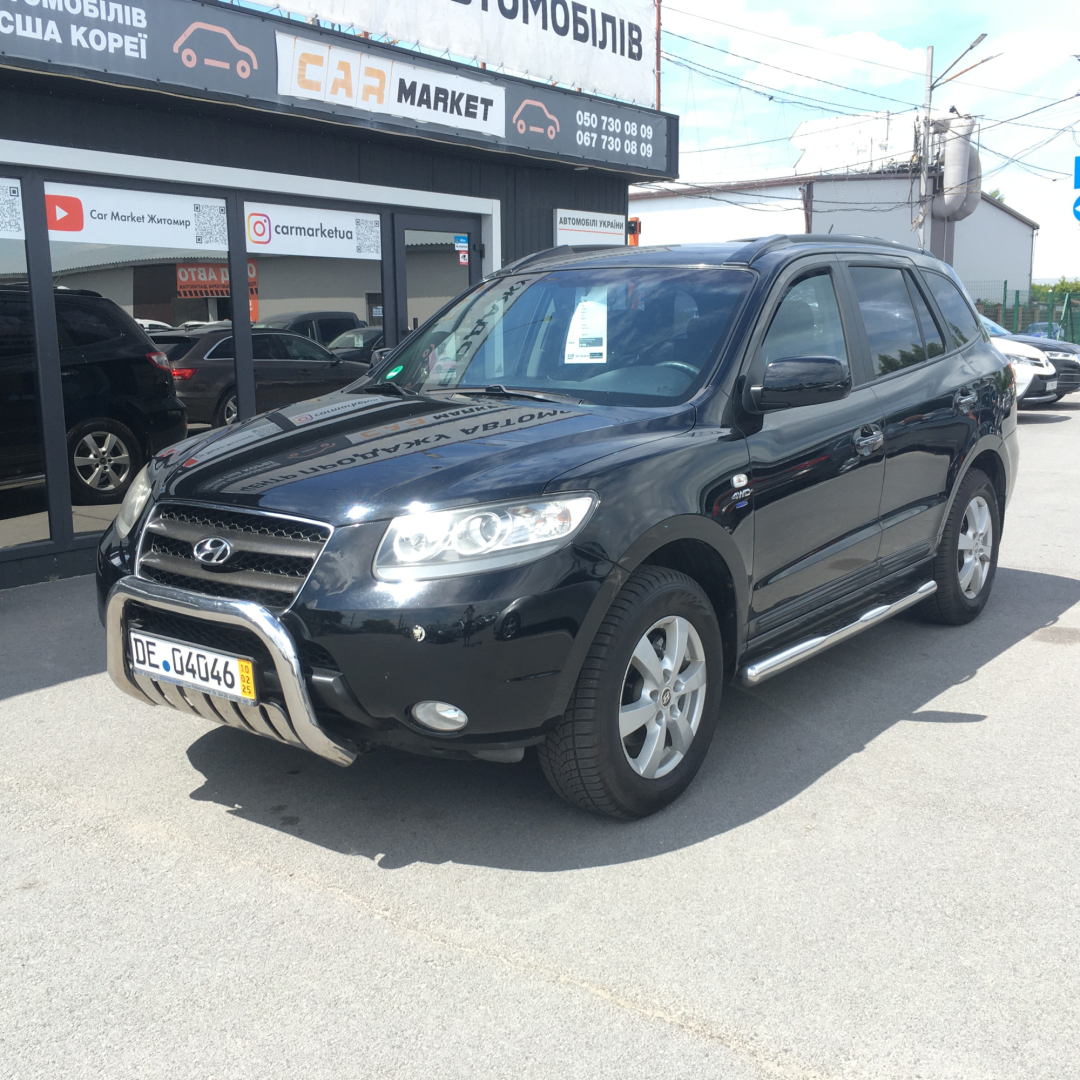 Hyundai Santa FE 2006 Hyundai Santa FE 2006