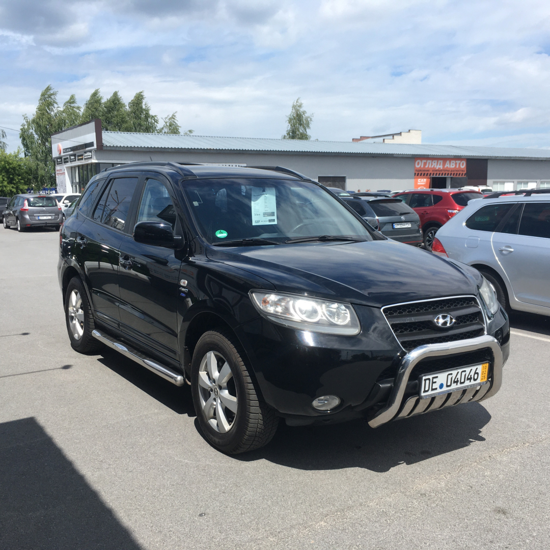 Hyundai Santa FE 2006 Hyundai Santa FE 2006