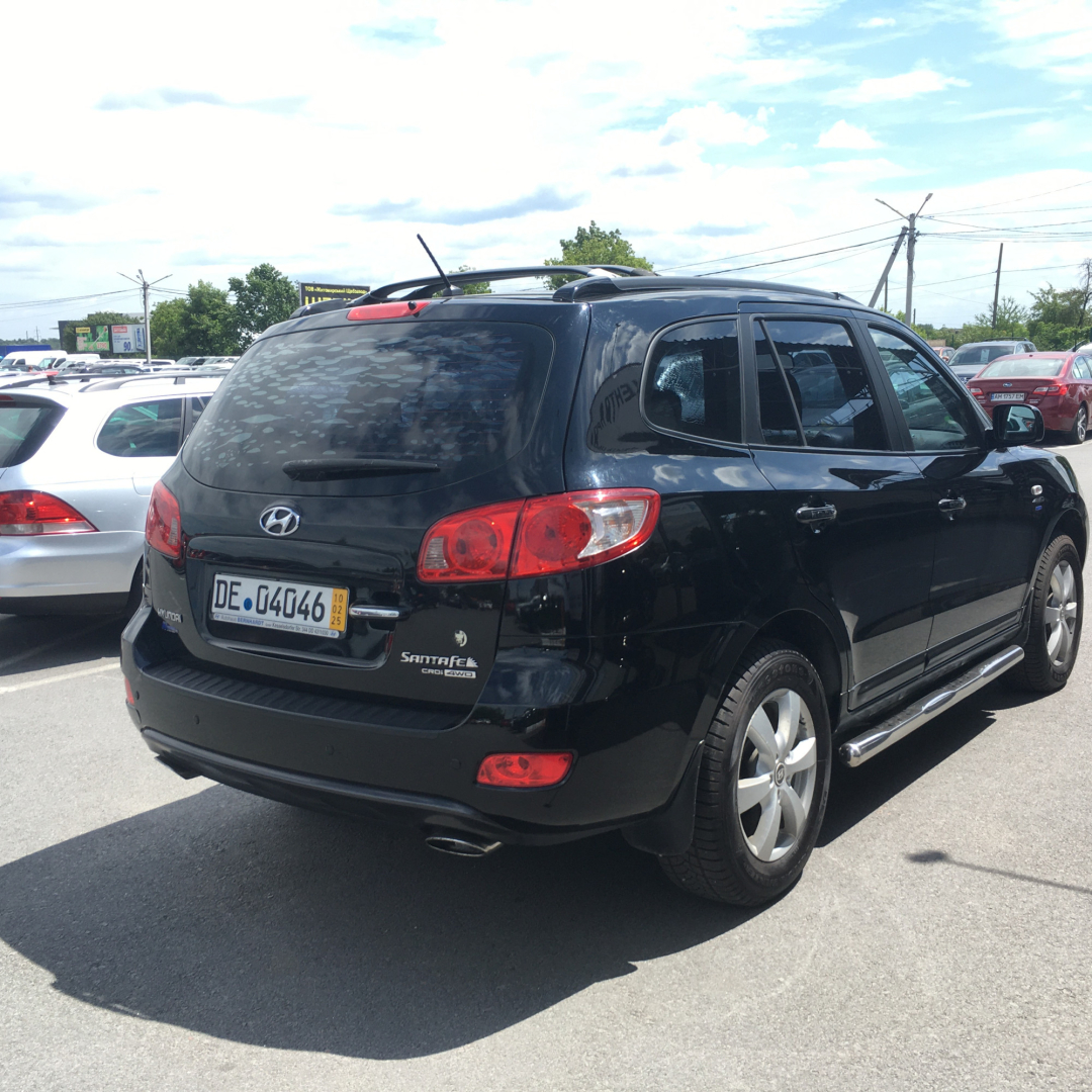 Hyundai Santa FE 2006 Hyundai Santa FE 2006