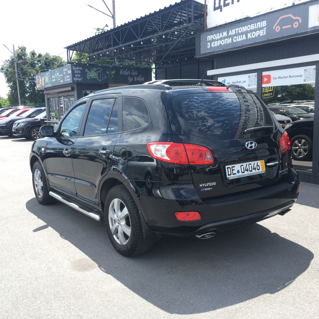 Hyundai Santa FE 2006 Hyundai Santa FE 2006