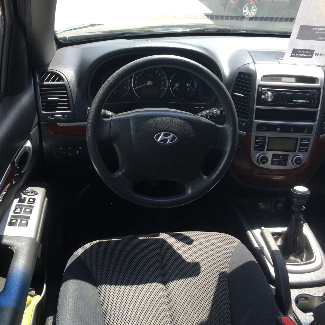 Hyundai Santa FE 2006 Hyundai Santa FE 2006